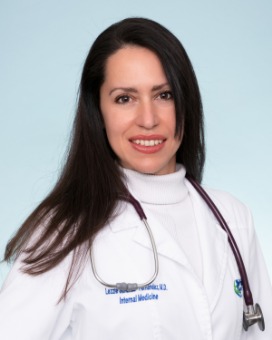 Lezzie Sanchez-Fernandez, MD