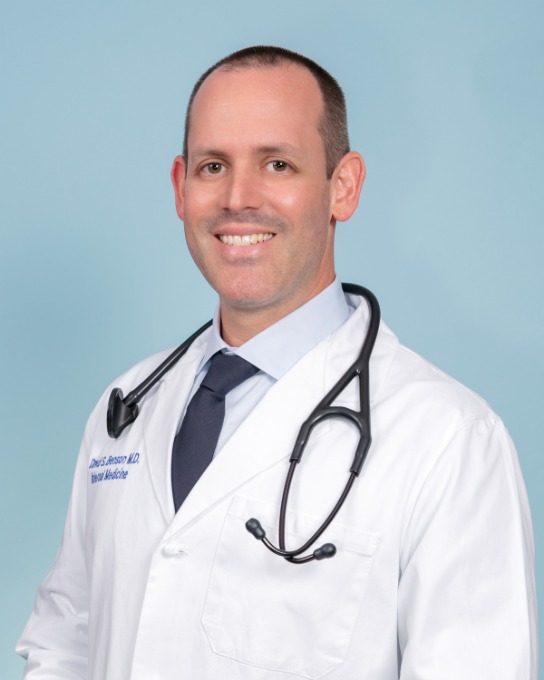 David S. Benson, MD