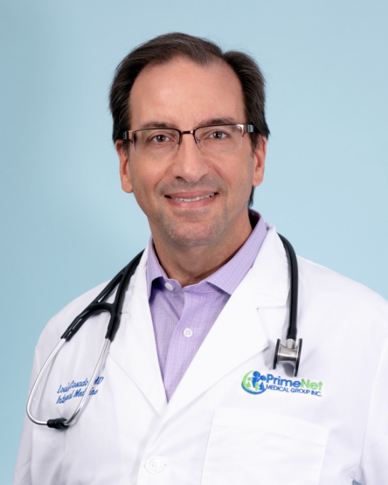 Louis F. Casado, MD