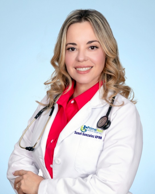 Susel Gonzalez-Acosta