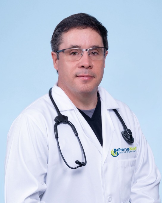 Ernesto Torres-Santiesteban, APRN