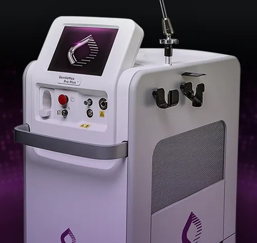 candela gentle pro